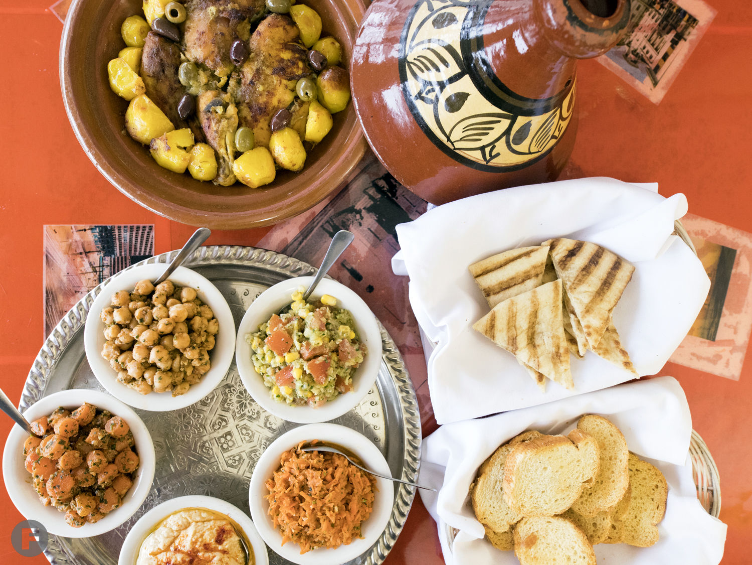 Baida Moroccan Restaurant